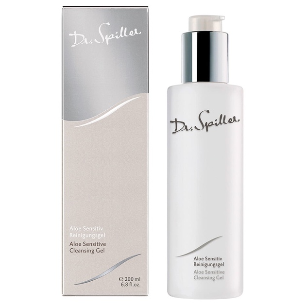 Dr. Spiller Aloe Sensitive Cleansing Gel