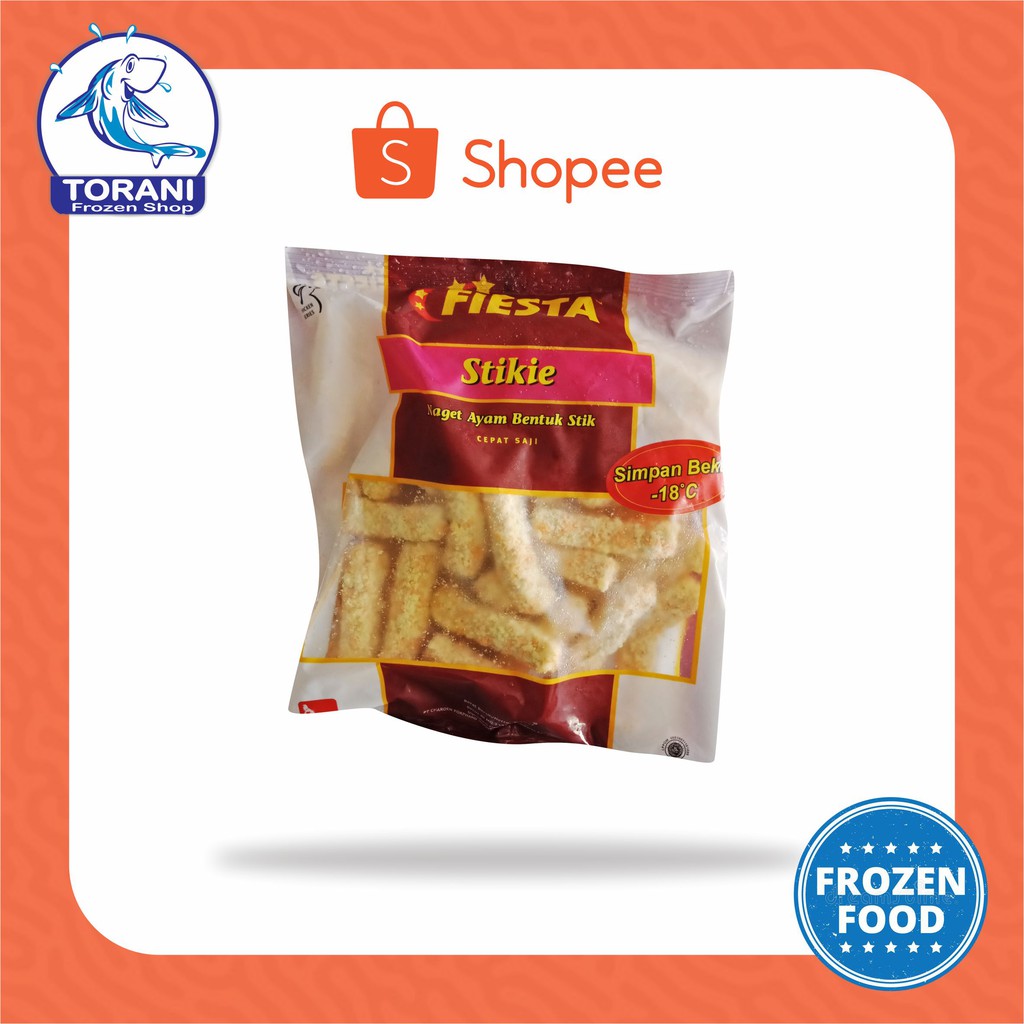 

FIESTA NUGGET STICK 500 GR