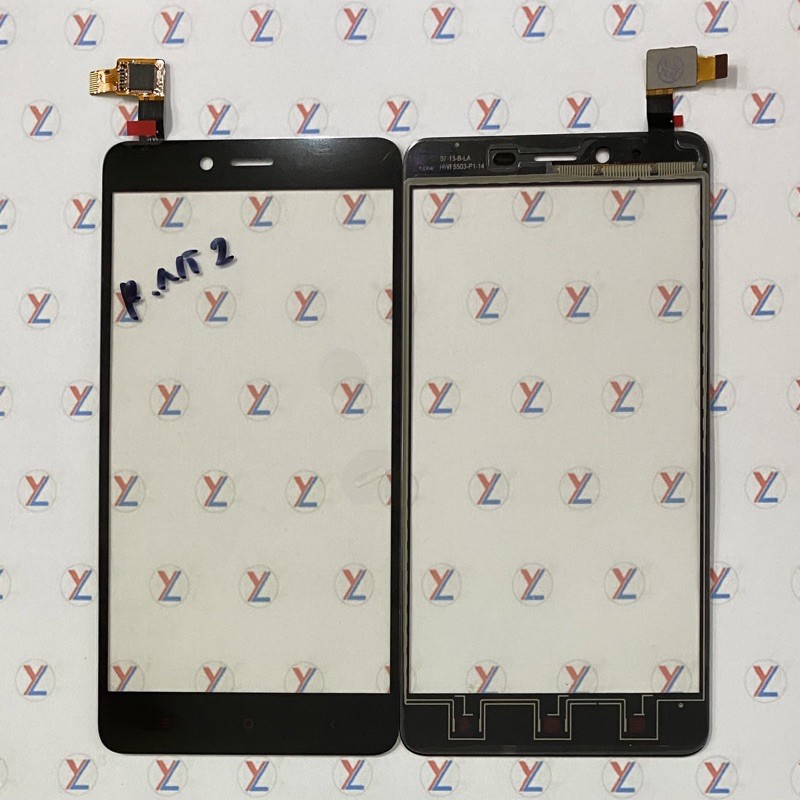 TOUCHSCREEN REDMI NOTE 2
