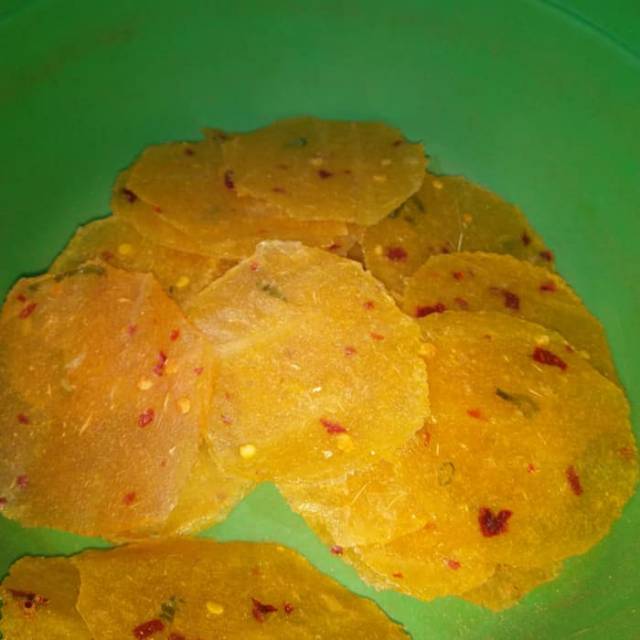 

OPAK SINGKONG PEDAS