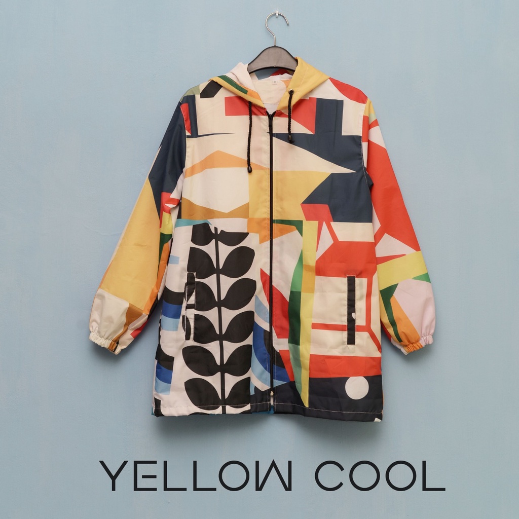 JAKET PRIA WANITA FULLPRINT - JAKET SEPEDA - JAKET GOWES - JAKET LUCU - JAKET KEREN - JAKET UNIK - Y