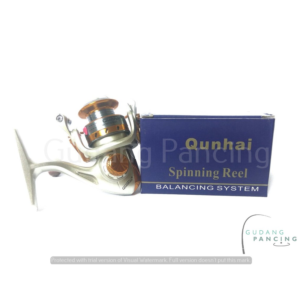 Reel Pancing Qunhai Spinning ST 800A