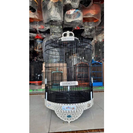 sangkar murai / sangkar murai batu / kandang murai / kandang murai batu / sangkar akrilik / sangkar 