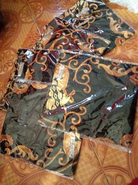 Terlaris Serut Genes Jelita Tunic Navbor Yelbor Whitbor Creambor Tunik Batik Modern Hrb030 Dolbi Dob