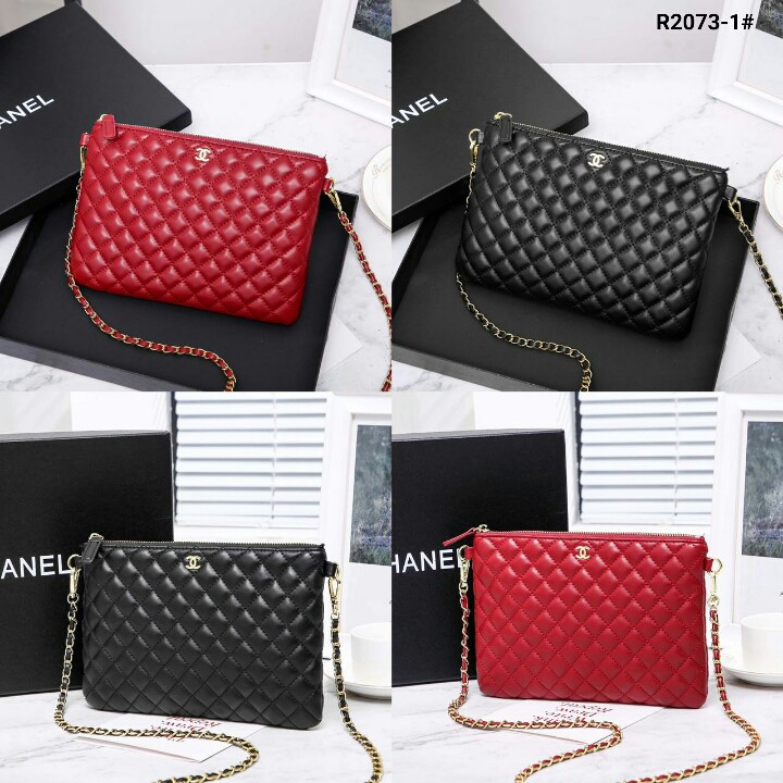 Tas Chanel Ocase R2073 1 RTY 94 batam impor original 