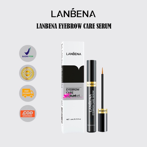 LANBENA EYEBROW CARE SERUM