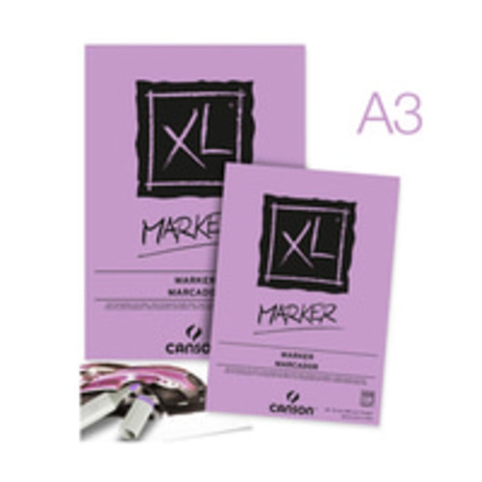 

Canson XL Marker Pad A3