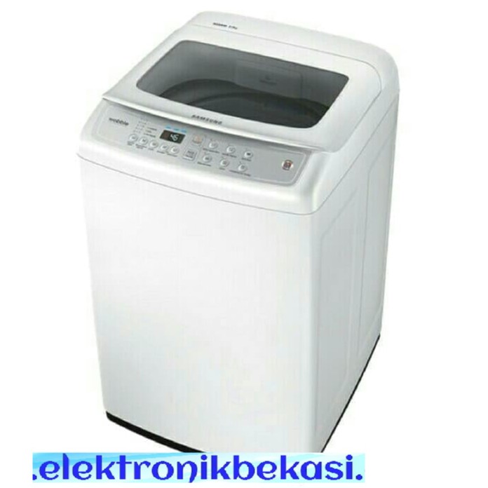 MESIN CUCI SAMSUNG 80 H4200 / MESIN CUCI 1 TABUNG 80H4200 / MESIN CUCI SAMSUNG 8KG / MESIN CUCI SAMS