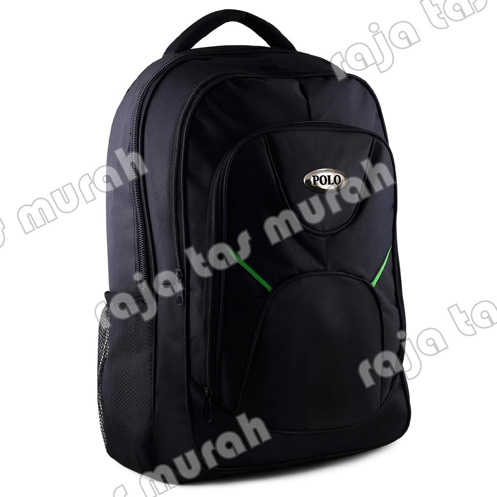 SPECIAL OFFER 99.900 GET 2 ITEM - Backpack GREEN LATERN &amp; ENCASE BLACK