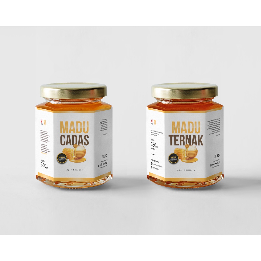 

MADU ASLI 100% BUKAN SIRUPAN, BUKAN OPLOSAN, BUKAN SOS