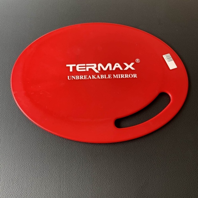 CERMIN BELAKANG / Kaca Bulat Kaca Salon Kaca Pangkas Rambut Kaca Barbershop Tahan Banting