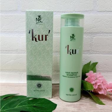 NR 'kur' Hair Repair Shampoo 230ml