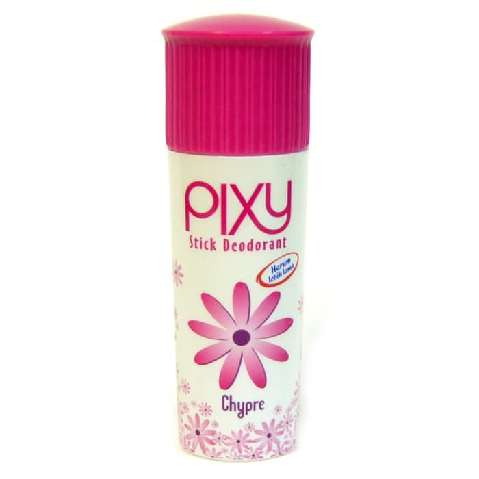 ORIGINAL Pixy Stick Deodorant Roll On Deodoran Besar 34Gr