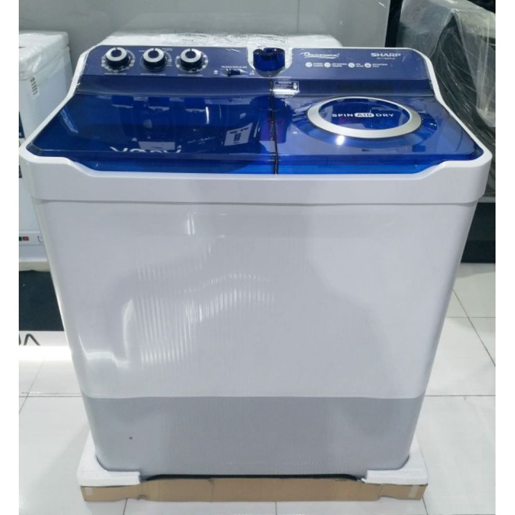 Jual Mesin Cuci Sharp ES-T1490WA Kapasitas 14kg