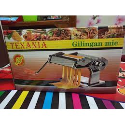 PASTA MAKER / GILINGAN MIE Stainlees High Quality