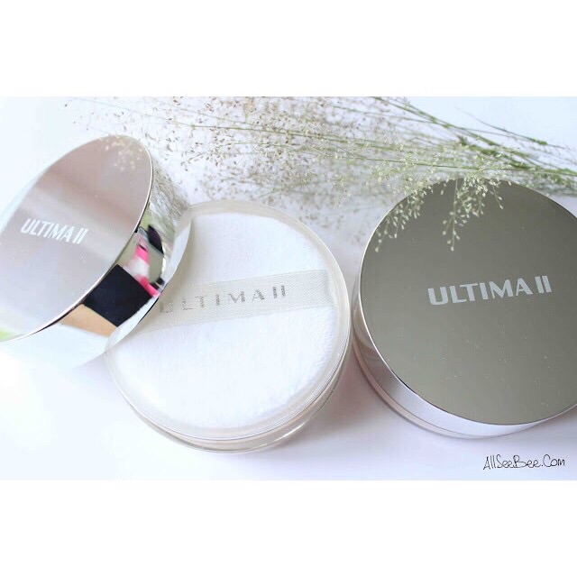 Ultima Ii Delicate Translucent Face Powder Bedak Tabur Ultima Shopee Indonesia