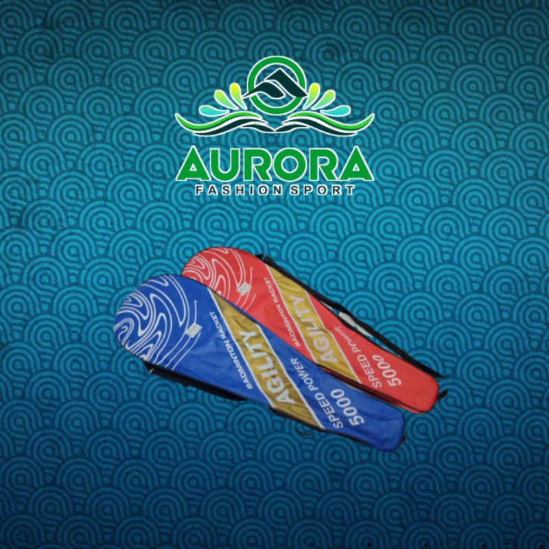 (PROMO) Raket Murah Agility