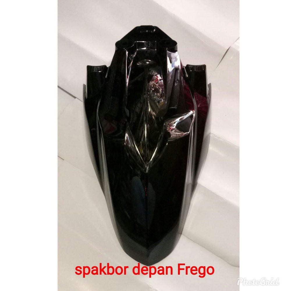 Spakbor Depan Freego Hitam