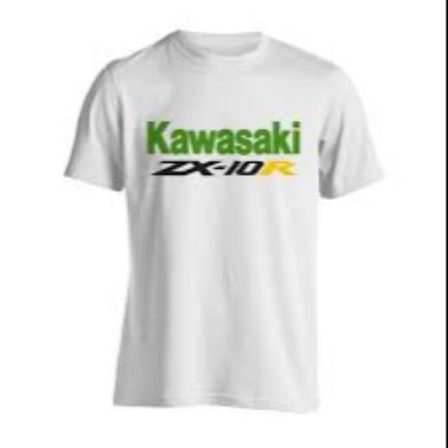 KAOS DISTRO MOTOR Kaos Kawasaki zx-10r