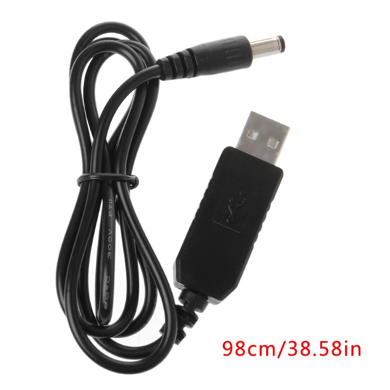 Btsg Mirco Kabel USB Charging Untuk DC Power Supply Adaptor Charger Senter Untuk Head Lamp Torch Light18650Chargeabl