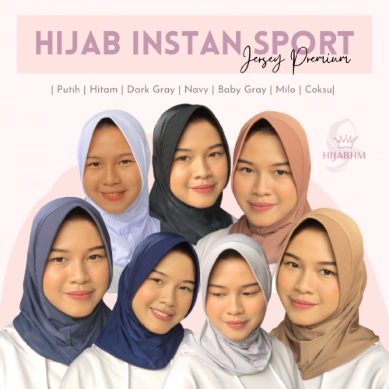 INSTAN SPORT PROMO TERMURAH