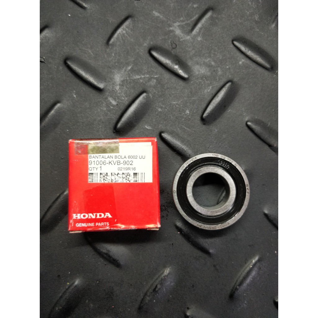 Bearing Ball Radial 6002 Uu kvb902 Shopee Indonesia