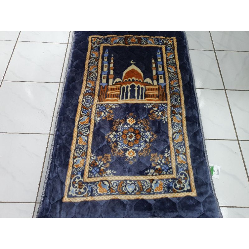 Sejadah printing AFGHANI PRAYER