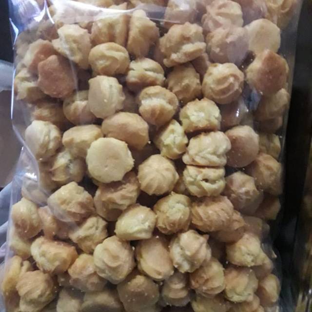 

Soes keju