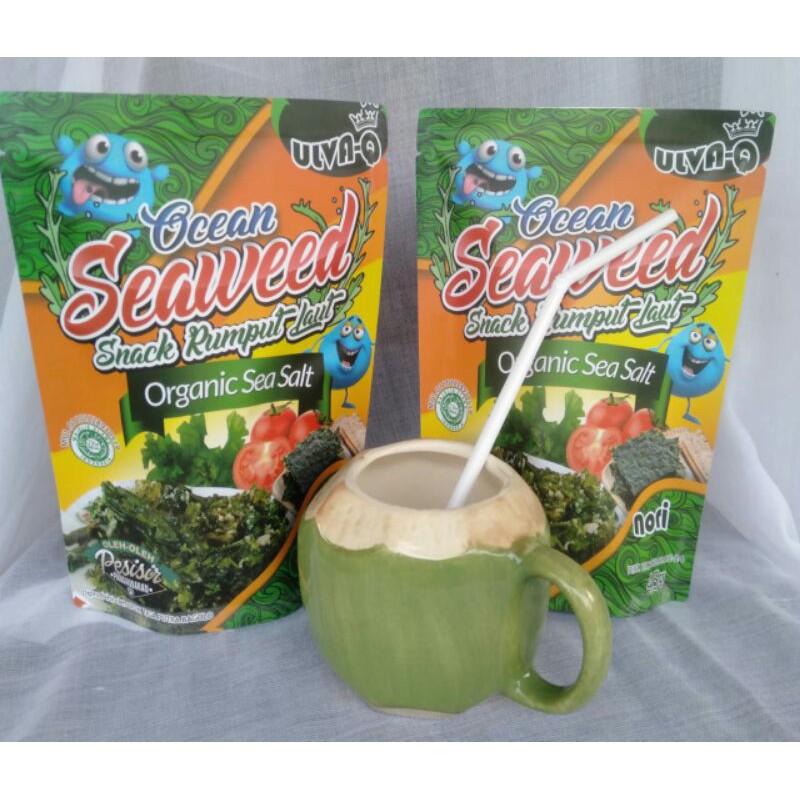 

SNACK RUMPUT LAUT CRISPY KHAS PANGANDARAN