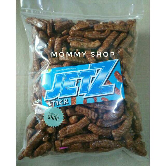 

Jetz stick coklat 250gram