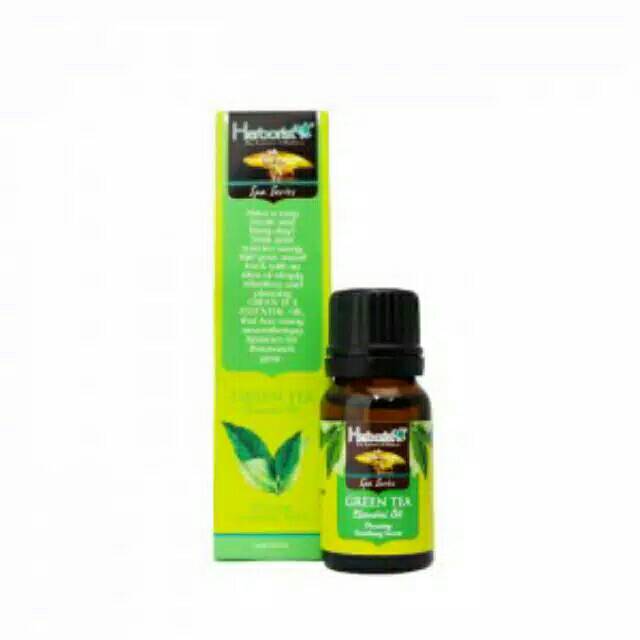 ❤️GROSIR❤️ Herborist Essential Oil  10ml(BALI DANCER)