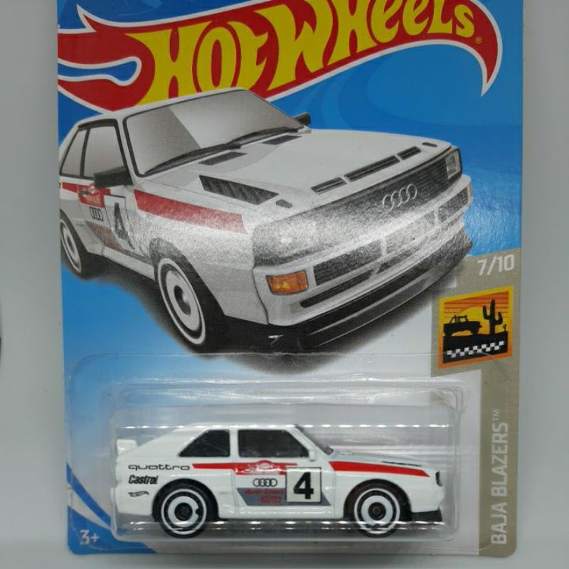 84 Audi Sport Quattro