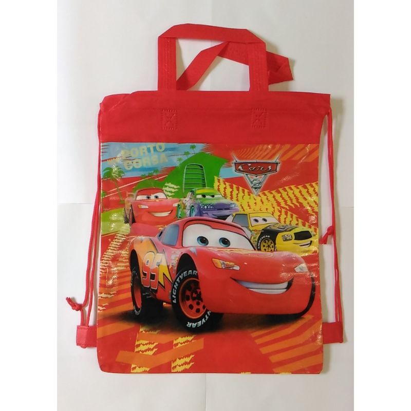 Tas Ulang Tahun-Cars