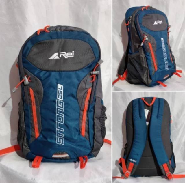 Tas Ransel Rei Strong 25 Liter