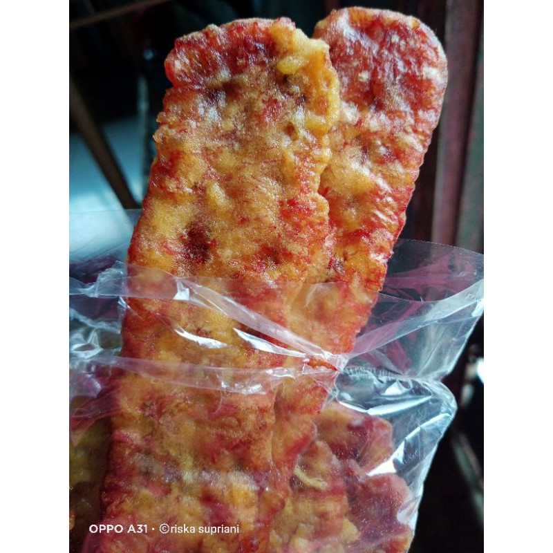 

Salai pisang krispi