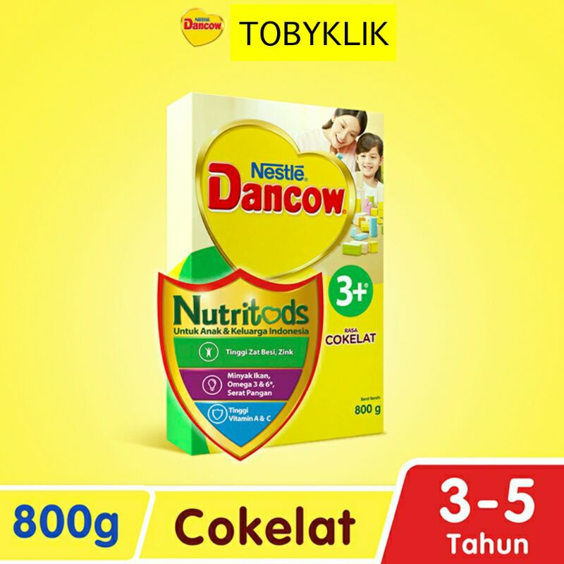 Dancow 3+ 750 gr