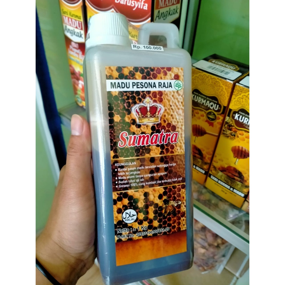 

Madu SUMATERA Pesona Bee