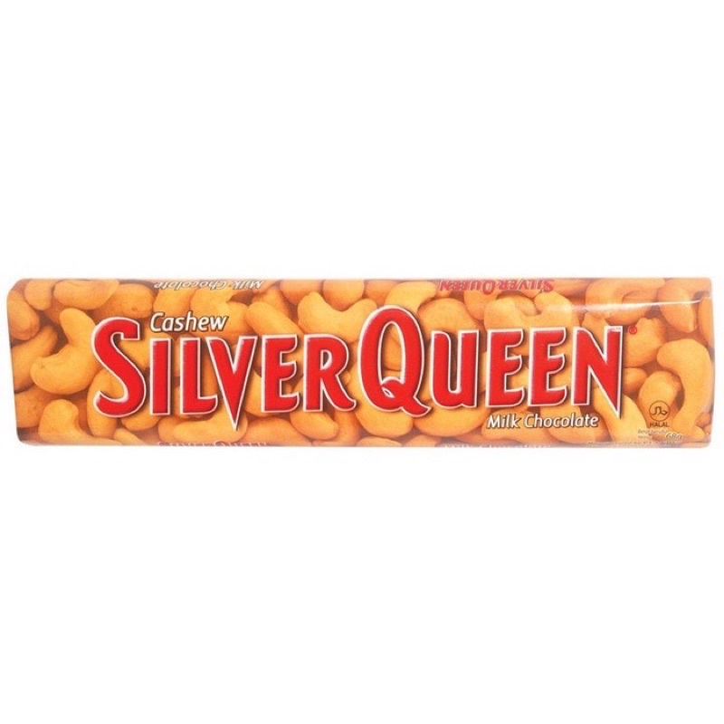 

Silverqueen 62gr