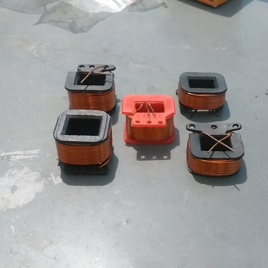 spul set vespa ps px platina