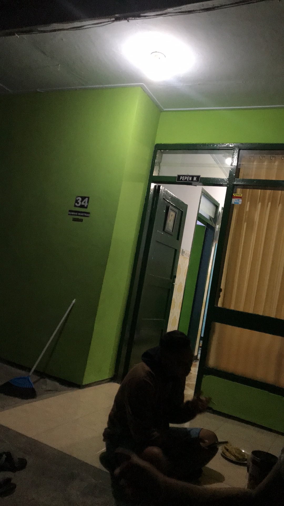 Ada Jumbo Xxxxxl Ld 120 Tunik Seling Soft Andjani Tunic Batik Seragam Kantor Kerja Muslim Asli Solo