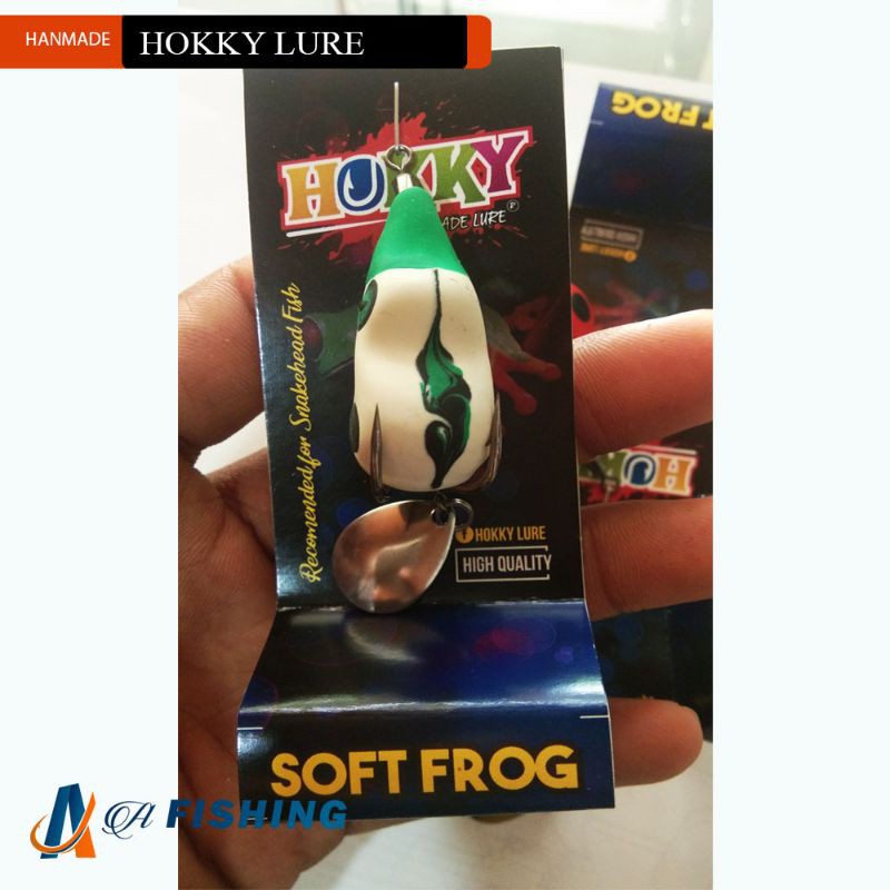 SOFROG BURUNG HOKKY LURE