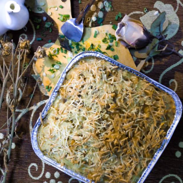 

Macaroni Schotel