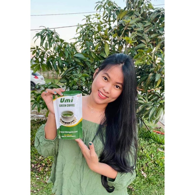 

Umi Green Coffee