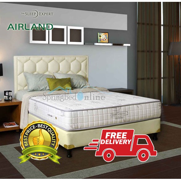 Kasur Matras Springbed Airland Chiropedic 2 140x200 Harga Pabrik