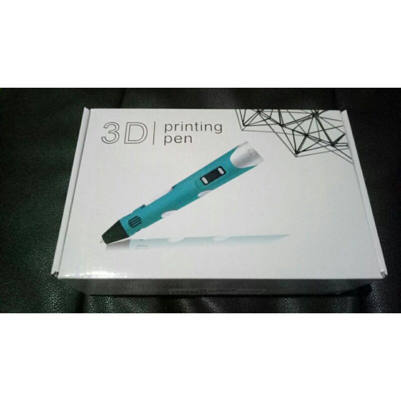 Pulpen 3D, 3D pen, Tinta pulpen 3D pulpen 3 dimensi, isi 3D pen, alat gambar 3D