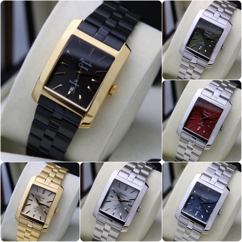 Alexandre Christie Primo Steel 1022 - AC1022MD ORIGINAL