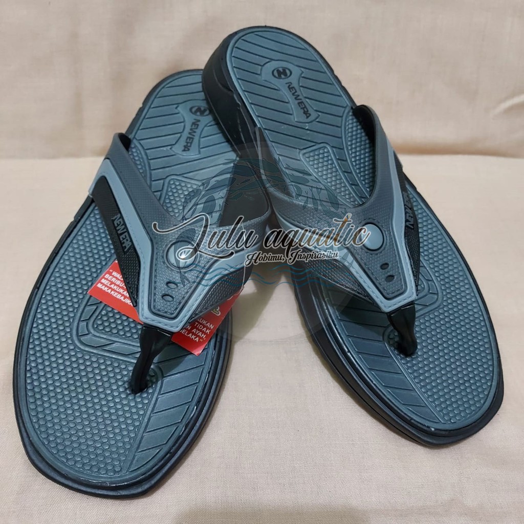 Sandal Jepit/ Sandal Karet/ Sandal anti air/ Sandal pria Mb777