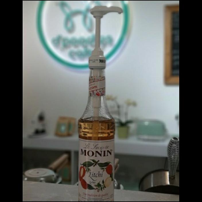 

PUMP SYRUP OUT 10ML MERK MONIN/ SIRUP /POMPA / MONIN