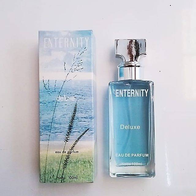 Parfum Enternity Deluxe
100ml