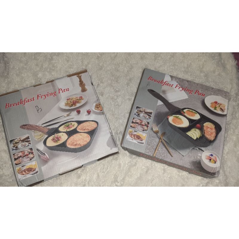 Egg Pan 4 Lubang